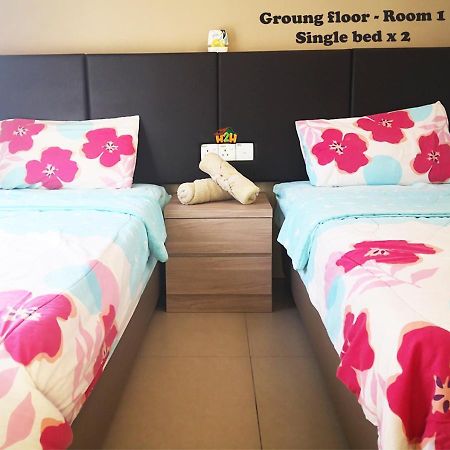 H2H - Cy Botani Vacation House อิโปห์ ภายนอก รูปภาพ
