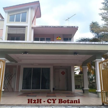 H2H - Cy Botani Vacation House อิโปห์ ภายนอก รูปภาพ