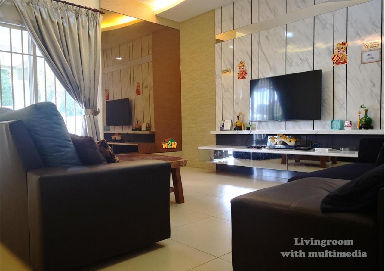 H2H - Cy Botani Vacation House อิโปห์ ภายนอก รูปภาพ