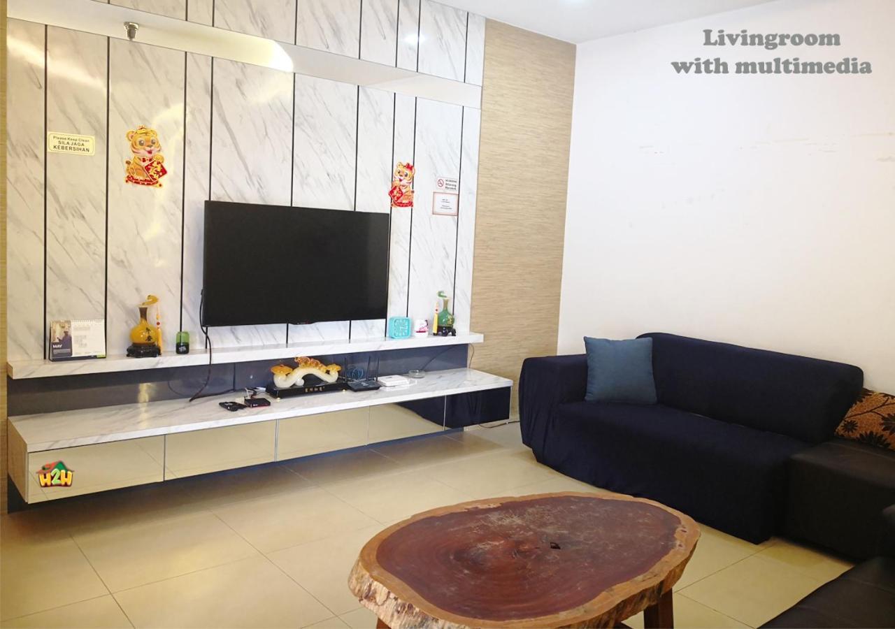 H2H - Cy Botani Vacation House อิโปห์ ภายนอก รูปภาพ