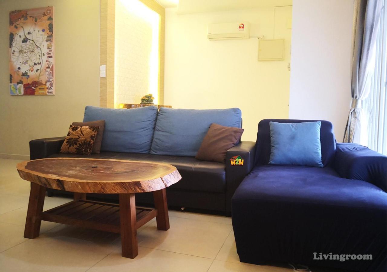 H2H - Cy Botani Vacation House อิโปห์ ภายนอก รูปภาพ