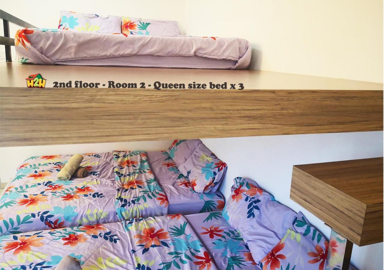 H2H - Cy Botani Vacation House อิโปห์ ภายนอก รูปภาพ