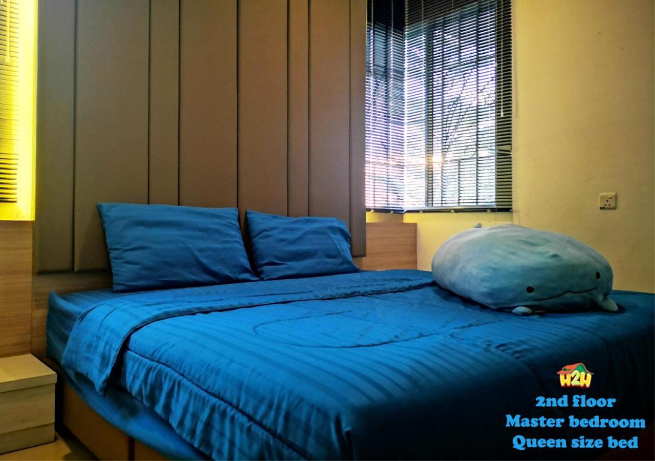 H2H - Cy Botani Vacation House อิโปห์ ภายนอก รูปภาพ