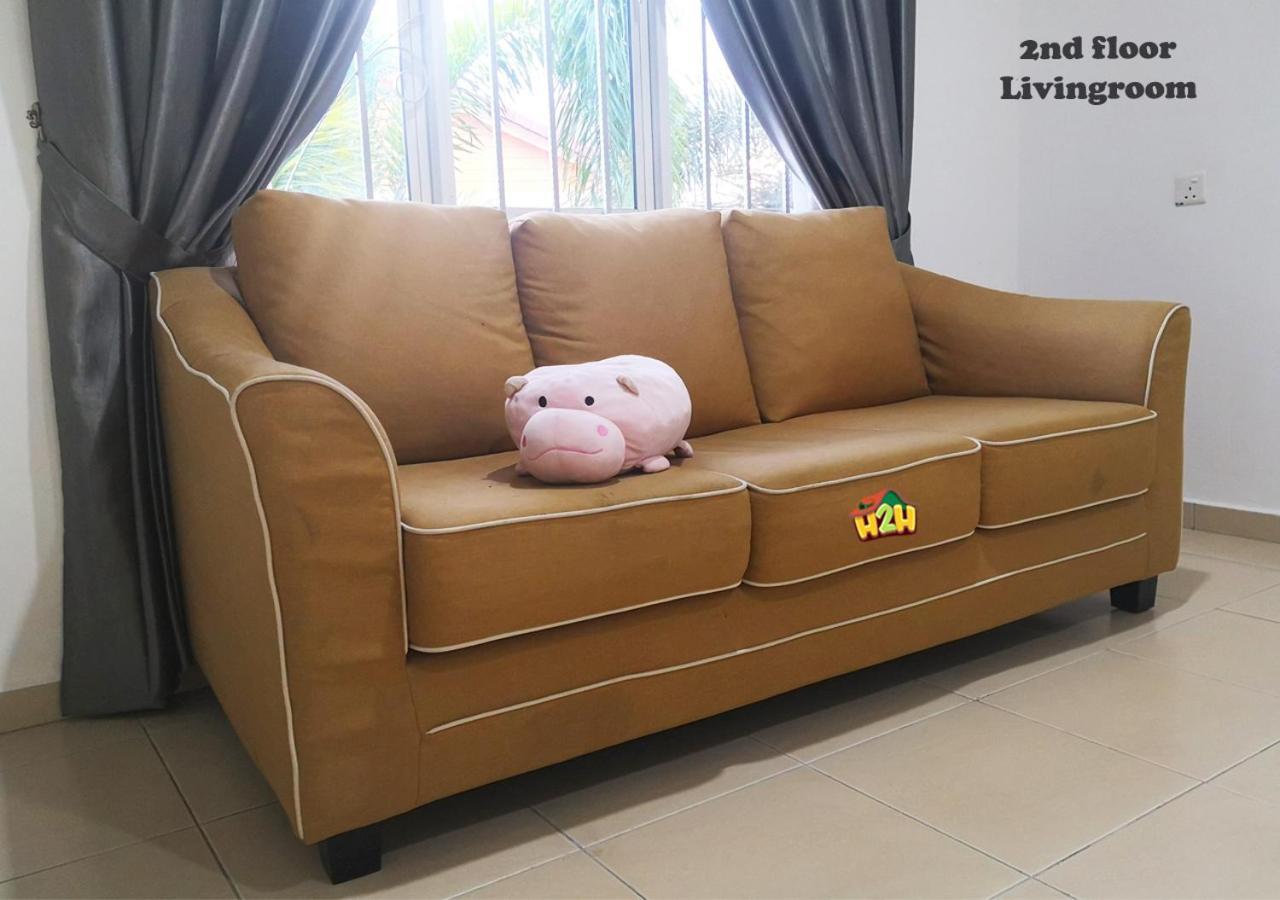 H2H - Cy Botani Vacation House อิโปห์ ภายนอก รูปภาพ
